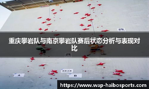 重庆攀岩队与南京攀岩队赛后状态分析与表现对比